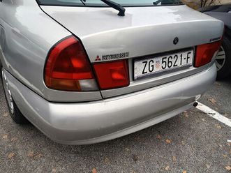 mitsubishi carisma za dijelove