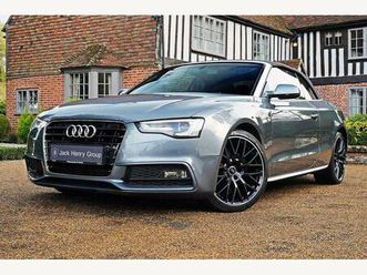 2.0 tdi s line special edition multitronic euro 5 (start/stop) 2dr