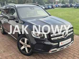 mercedes-benz klasa glb cena z oplatami