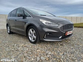 ford s-max 2.0 ecoblue titanium