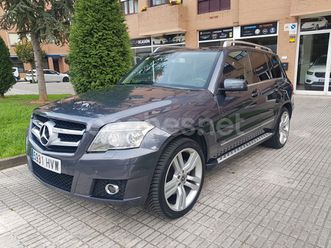 mercedes-benz clase glk glk 350 cdi 4m