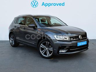 volkswagen tiguan sport 2.0 tdi 110kw150cv bmt dsg