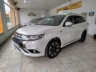 mitsubishi outlander 2.0 phev kaiteki auto 4wd