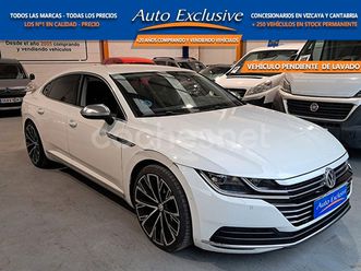volkswagen arteon elegance 2.0 tdi dsg