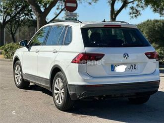 volkswagen tiguan edition 1.4 tsi bmt
