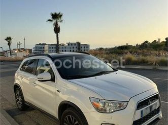 mitsubishi asx 160 did motion