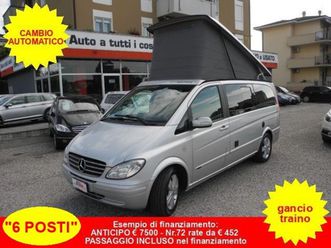 other viano 3.0 v6 marcopolo westfalia-6p.-gancio traino