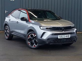 1.2 turbo 136 gs 5dr