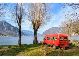 mercedes mb100 camper/bus/wohnmobil