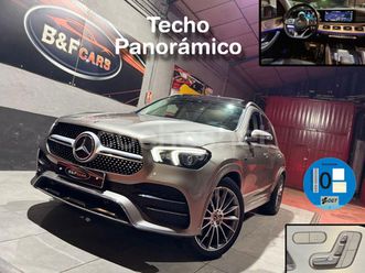 mercedes-benz gle gle 350 de 4matic hibrido enchufable