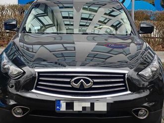infiniti qx70 5.0 s premium