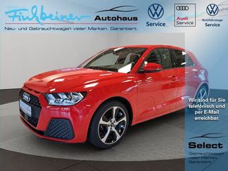audi a1 sportback 1.0l tfsi s-tronic