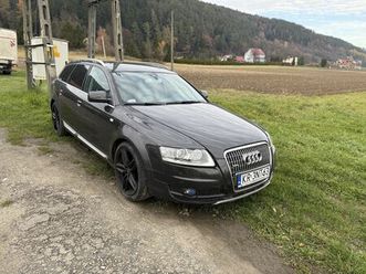 audi a6 allroad 2007 3.0 jazowsko • olx.pl