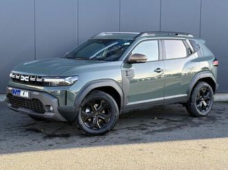dacia duster nv 1.8 hybrid 155 bva extrême
