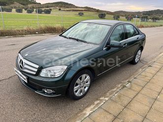 mercedes-benz clase c c 200 cdi elegance