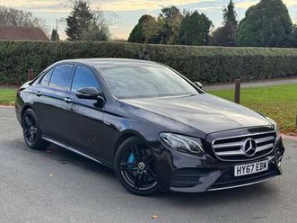 2.0 e350e 6.4kwh amg line (premium) g-tronic+ euro 6 (start/stop) 4dr