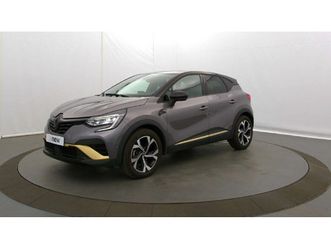 captur e-tech full hybrid 145
