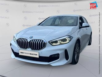 bmw serie 1 118da 150ch m sport d'occasion - hess automobile