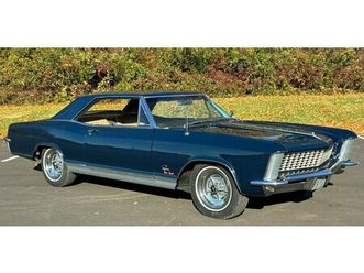 1965 buick riviera