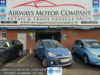 hyundai i10 deluxe 4dr