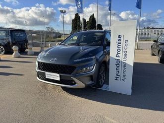 hyundai kona kona hev 1.6 dct xline plus +sp+tt