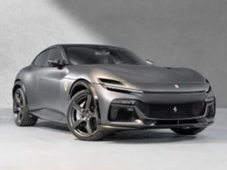 ferrari purosangue canna di fucile ≫ 2024 • 580 000 eur • id