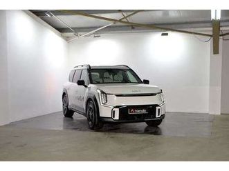 bev 99.8kwh 283kw gt-line awd 7-seater 384 5p 7 pl