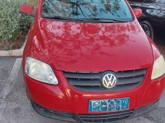 volkswagen fox 1.2 – €1.600