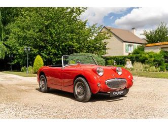 austin healey sprite mark i 1960