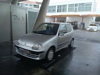 fiat seicento seicento junho/01