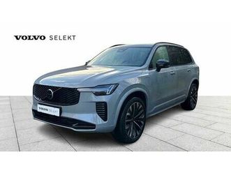 plus dark t8 awd plug-in hybrid elektrisch/benzine 7 zitplaatsen