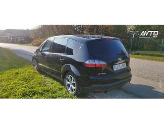 ford s-max 2.5t st