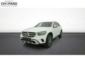 glc 300 de 9g-tronic 4matic avantgarde line