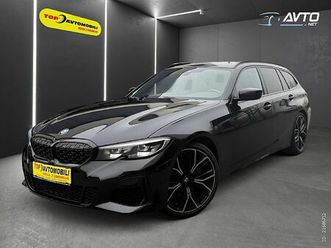 bmw serija 3 touring: m340d xdrive m paket full led navi pdc