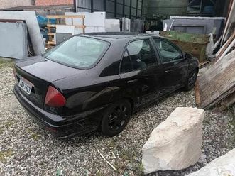 fiat marea elx 2.4 mpi 20v 4p 2002