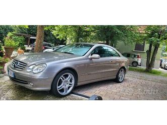mercedes-benz clk 320 elegance gpl