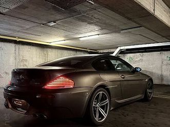 bmw m6