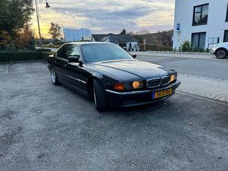 bmw e38 750i