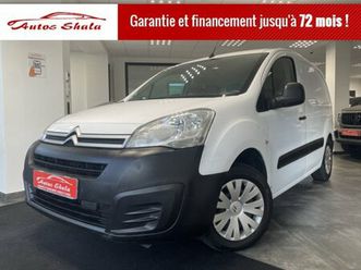 citroen berlingo m 1.6 bluehdi 100 s&s business