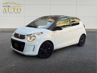 citroen c1 1.0i vti - 72 s&s - shine