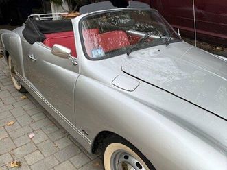 1973 volkswagen karmann-ghia