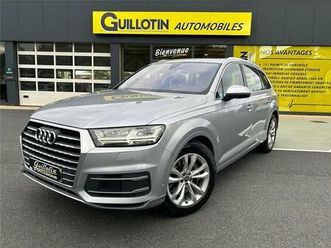3.0 v6 tdi clean diesel 272 tiptronic 8 quattro 7pl avus