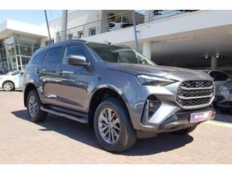 2026 isuzu mu-x 3.0d ls auto