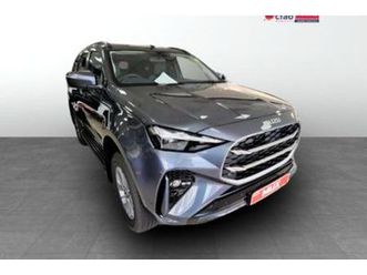 2026 isuzu mu-x 3.0d ls auto