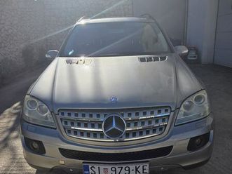 mercedes-benz ml 500 automatik, 2006 god.