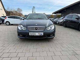 c sportcoupe c 230 tüv neu