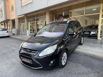 ford c-max 7 lugares novembro/12