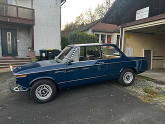 bmw e10 02 1502 1602 1802 2002 ti tii generalüberholt tausch