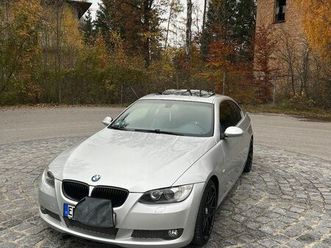 bmw 335i e92 - 2. hand, scheckheftgepf.