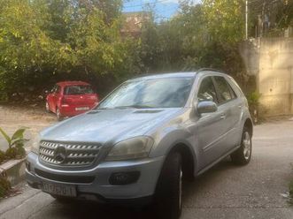 mercedes-benz ml 2.8 cdi automatik, 2006 god.